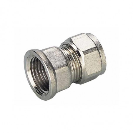 16X3/4'' FEMALE STRAIGHT CONNECTOR