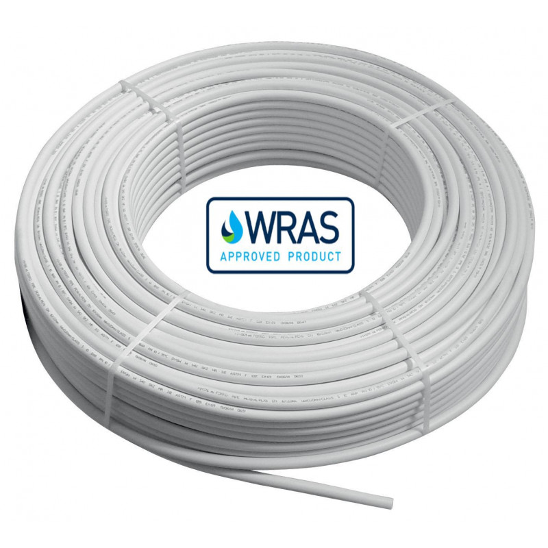 16MM PERT AL PERT UFH PIPE 200M ROLL WRAS APPROVED