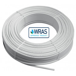 16mm 10M ROL PERT AL PERT UFH PIPE 10M ROLL WRAS APPROVED