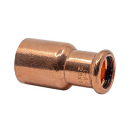 Fitting Reducer M Press-Copper