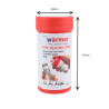 Pipe Thread Sealant For Plumbing and Fittings, Metal and Plastic, 150m Cord,White Wärmer System