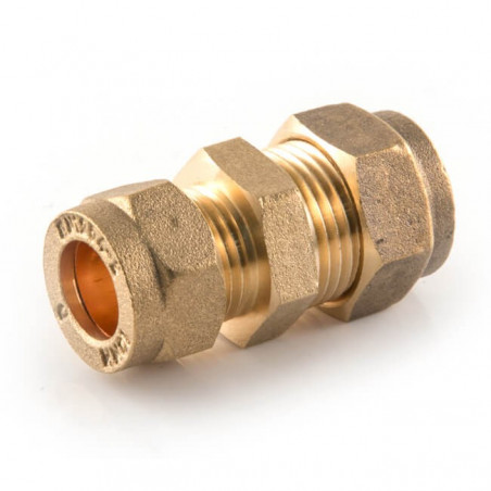 Compression Reducing Coupling - 22mm x 15mm