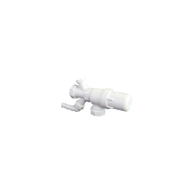 32MM BOTTLE TRAP WITH SINGLE ADAPTOR