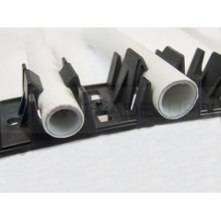 MOUNTING SELF ADHESIVE RAIL FOR 15MM OR 16MM PIPE