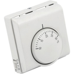 CENTRAL HEATING DIAL ROOM THERMOSTAT