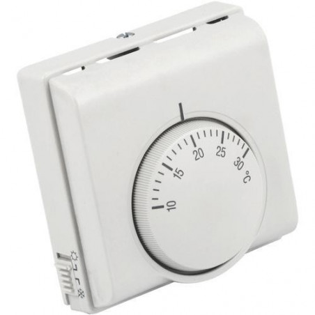 CENTRAL HEATING DIAL ROOM THERMOSTAT