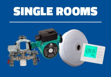 Single room water kit